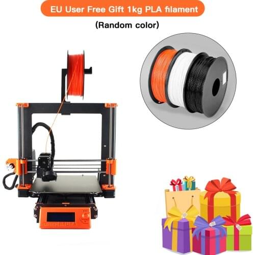 Clone Prusa i3 MK3S Printer Full Kit Upgrade Prusa i3 MK3 To MK3S 3D Printer DIY MK2.5/MK3/MK3S