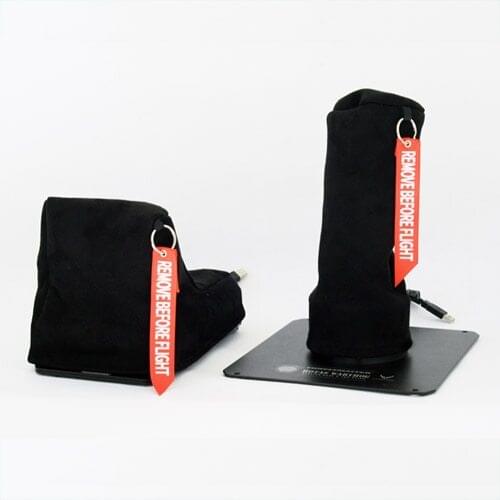 Throstmaster pig pole VKB simulated flight rocker Pu cloth dust cover