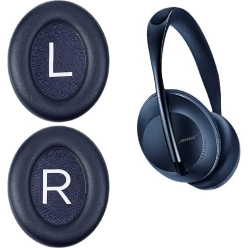 Replacement Headphone Earpads for BOSE 700 Headset Repair Parts Memory Foam Earcups Cushion for BOSE NC700 Ear Pads Cover