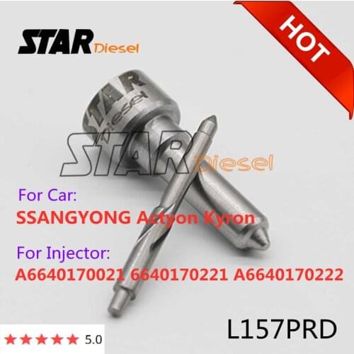 L157PRD L157PBD Nozzle DSLA148FL157 ASLA148FL157 For SSANGYONG KYRON D20DT Actyon Kyron A6640170021 6640170221 A6640170222
