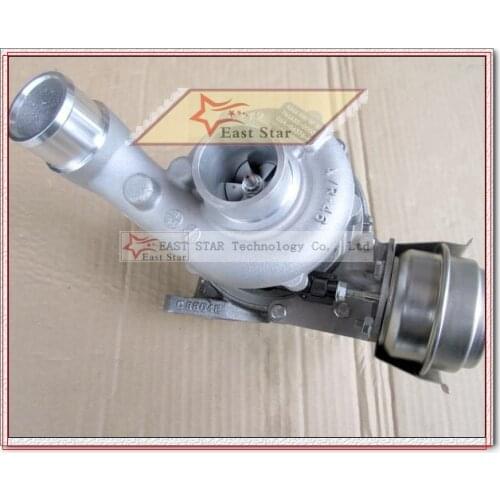 Turbo 761433-0002 761433 5003S 7614330003 7614335003S 761433 0003 A6640900880 A6640900780 6640900880 6640900780 Actyon D20DT