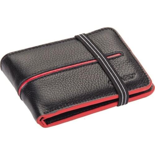 Guard Leather Wallet