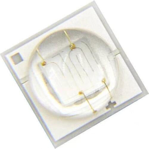 2525 SMD XBD LED chips 1W CAR light Yellow red blue green ceramic substrate free shipping 100PCS