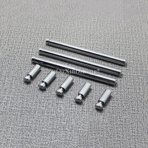 500PCS Solid Iron Advertising Nails Frame Screws Acrylic Display Billboard Standoffs Pins Photo Frame Stand for 4-16MM GF546