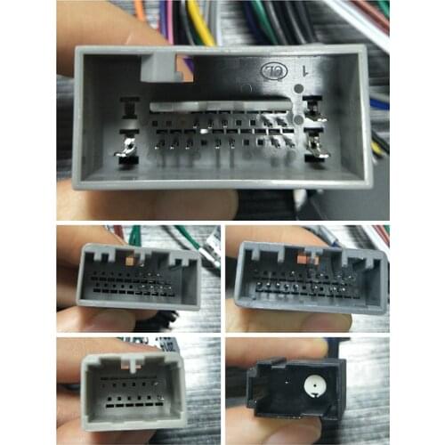 ARKRIGHT Wiring Harness Cable For HONDA Vezel V01 Adaptor