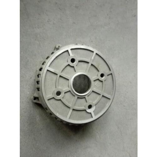 Free Shipping High cover 16cm motor front frame Gasoline Generator 1.5kW 2kW 2.5kW motor support suit KIPOR KAMA chinese brand