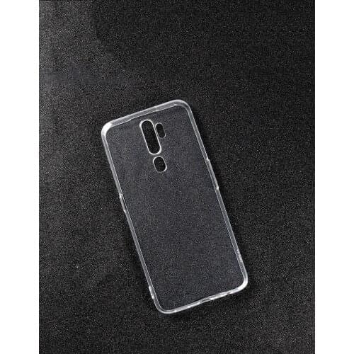 Case for OPPO A5 2020 A9 2020 case Shockproof Silicone Ultra Thin Clear Soft TPU phone case For OPPO A5 A9 2020 case Funda Coque