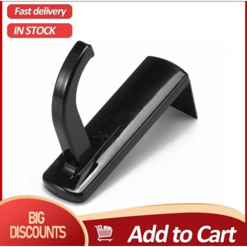 2 Colors Headphone Holder Universal Headphone Headset Hanger Wall Hook PC Monitor Earphone Stand Headphones Stand Holder