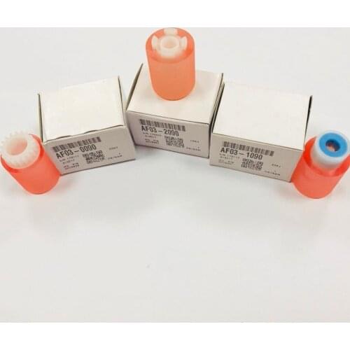 AF03-0090/AF03-2090/AF03-1090 1X New Compatible Pickup Roller For Ricoh 1035 1045 2035 2045 3035 3045 MP3500 MP4500 3PC/Set