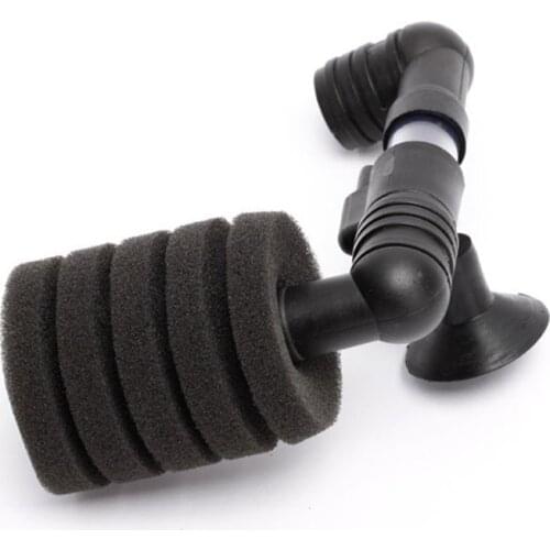 10Pcs/lot Wholesale Aquarium Sponge Filter Aquarium Fish Tank Single Biochemical Sponge Foam Filter Accessories XY-2820