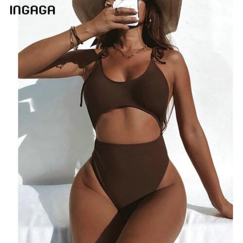 INGAGA Open Swimwear