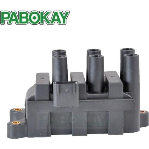 Ignition Coil For Ford Ltd Fairlane Falcon AU2 AU3 4.0L Cougar 2.5L Ref IGC011 1F2Z-12029-AC, 1F2U-12029-AC 1F2Z12029AC