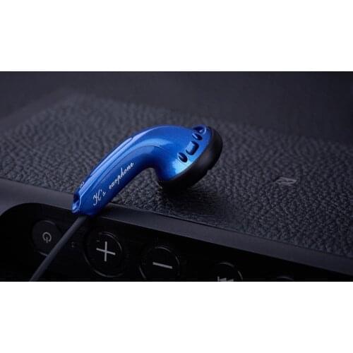 K300 (DC impedance 300Ω) flat-head classic earplugs, fever-reducing music headphones, MX985 CM7