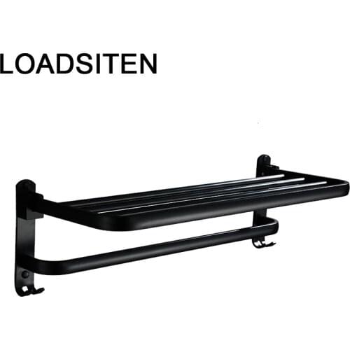 LOADSITEN Bathroom Shelves