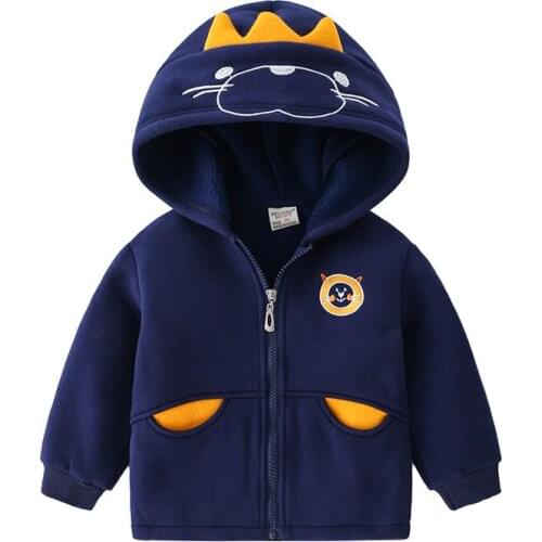 LOVMMBABY Outerwear For Boys