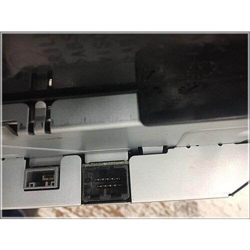 Niro DHL Shipping Brand Original Car Navigation LCD Display Modules Complete Assembely Honda Display For Car Audio System