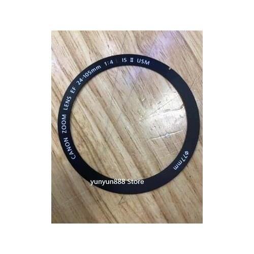 New Front Name Ring Repair parts For Sony FE 24-105mm F4 G OSS (SEL24105G) Lens