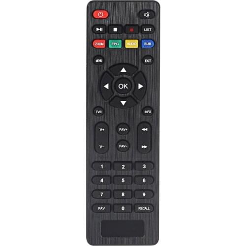 New remote control fit for simtv set top box tv box controller