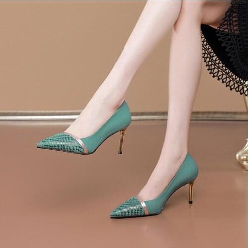 OCQBI Women's Shoes With Heels