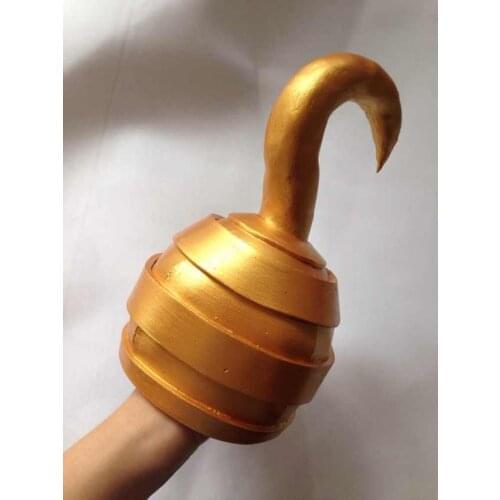 One Piece Crocodiles Hook Cosplay Replica Prop