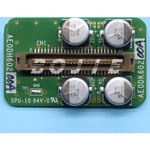 Konica 512i printhead transfer connector board for Allwin and Human