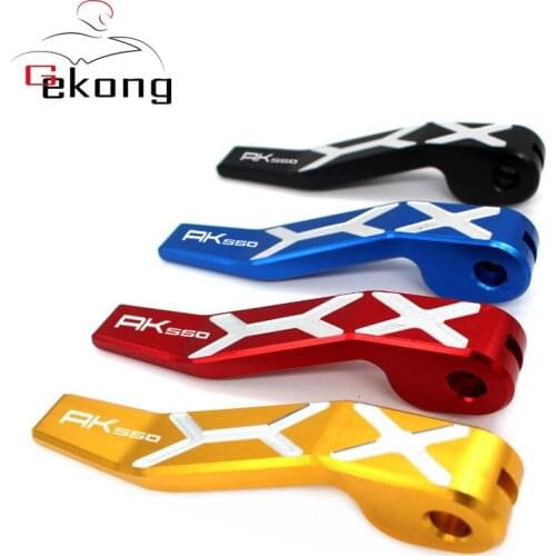 Fit For KYMCO AK550 AK 550 2017 2018 2019 Scooter Motorcycle Accessories Parking Brake Lever High quality Motorcycle Accessories