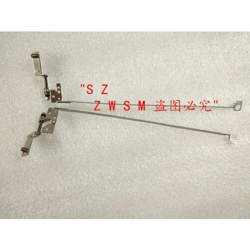 Genuine New Laptop Lcd Hinges For Lenovo B560 B565 P/n:33.4JW09.XXX 33.4JW10.XXX3 R & L