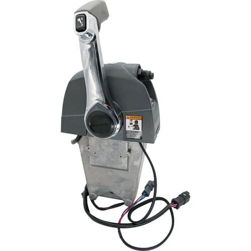 BRP Johnson Evinrude Outboard Binnacle Remote Control