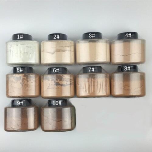 ROMANTIC BEAR Face Powders