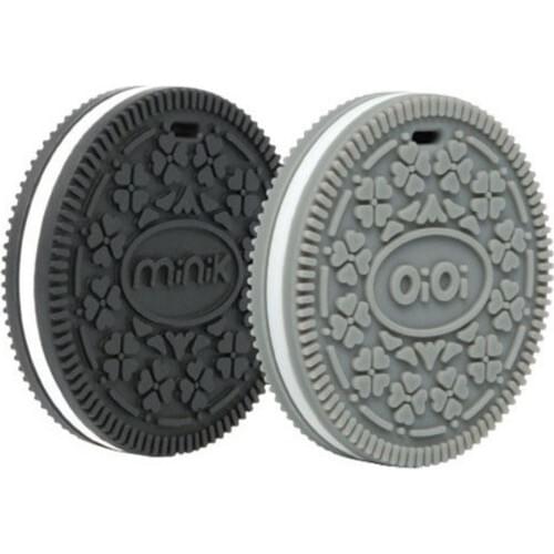 Oioi Kuqi Teether Gray