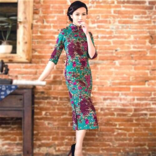Sheng Coco Traditional Chinese Clothing China