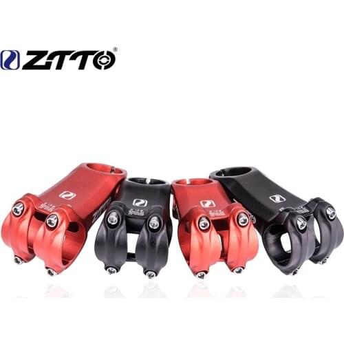 ZTTO MTB Road Bike 20 Degree Negative angle 31.8mm Bicycle Stem HighStrength Lightweight for XC AM MTB Gravel Mountain Road Bike