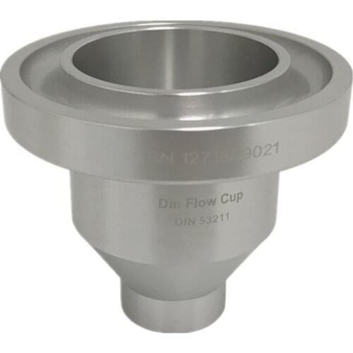 DIN viscosity Cup For Measuring The Viscosity of Paints, Varnishes and Printing Inks