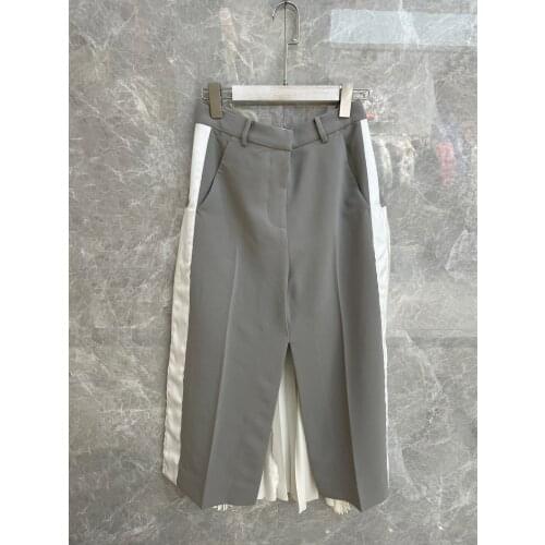 Женские плиссированные юбки Yuigyutyu China At AliExpress