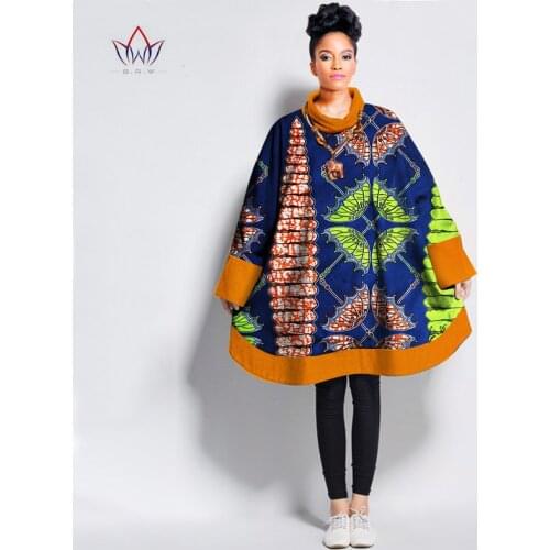 Stock Size Low Price African Dresses for Women Pure Cotton Fabric Top Traditional African Clothing Designs Fashion WY928