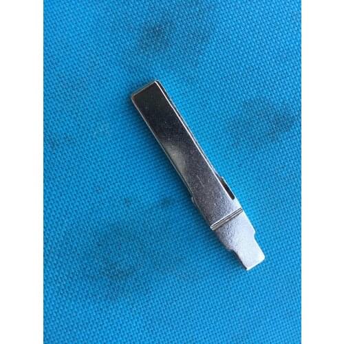 10Pcs/Lot Of Key Folding Blade Uncut For Vvw 2 3 Buttons Remote Flip FOB Blank HAA HU66 Car Accessories Auto Parts Hot Selling