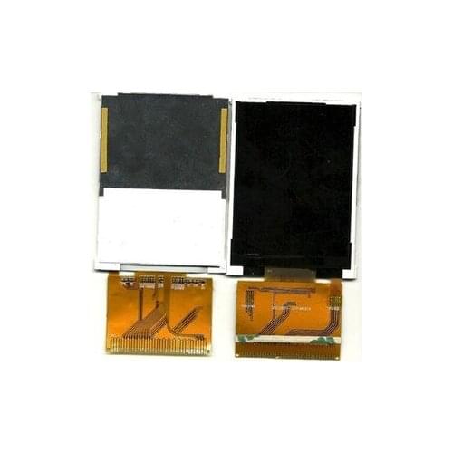 2.8 inch 37PIN TFT LCD Screen S6D04M0 Drive IC 8/16Bit Interface 240*320