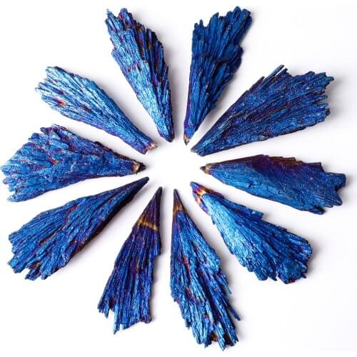 3pcs Black Tourmaline Chakra Stones Natural Stone Quartz Crystal Home Decor Collect Minerals Divination