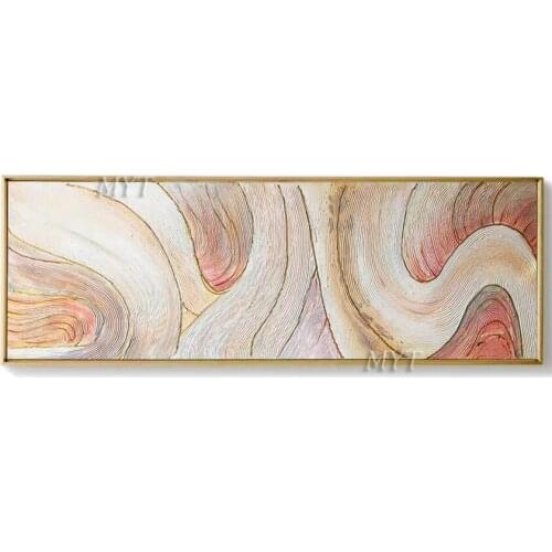 Abstract Creative Creation Handpainted Beautiful Oil Painting Wall Art Home Decor Picture Modern Oil Painting On Canvas Unfram