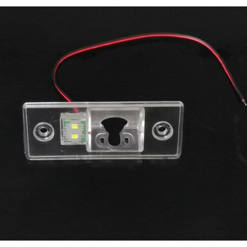 Car Rear View Camera Bracket For Porsche Cayenne Skoda Fabia Yeti Volkswagen Bora Tiguan Passat B5 B6 Golf Polo Santana Jett a