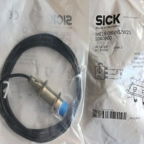 Proximity switch IME18-08NNSZW2S 6 month warranty