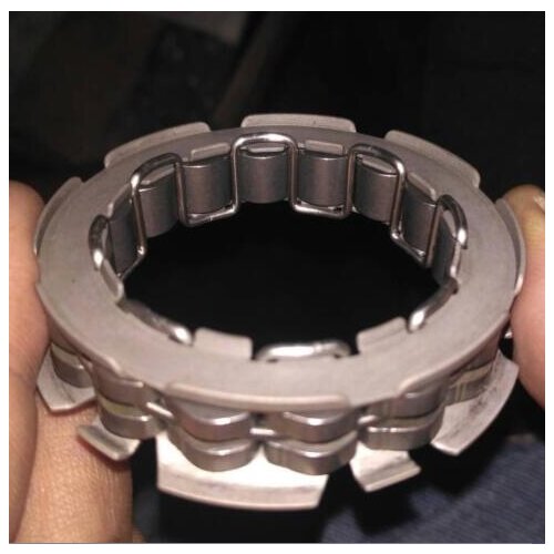 Motorcycle Overrunning Clutch Beads One Way Bearing Starter Sprag Clutch for - YFZ450 YFZ 450 2004-2009