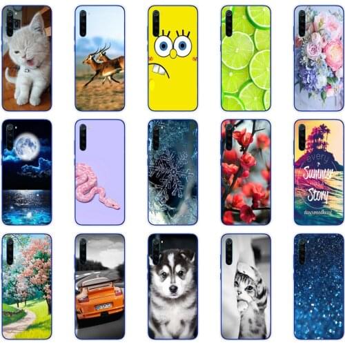 For xiaomi Redmi Note 8TCase cover Silicon Soft TPU cover For xiaomi Redmi Note 8 bumper on Redmi Note 8Pro phone Funda cute 2