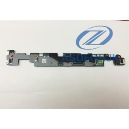 CN-0JV2CH for Dell XPS 10 USB small board keyboard transfer small board HDMI small board 0JV2CH JV2CHLA-8961P 100% test ok