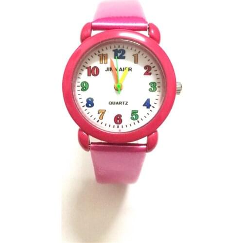 Kids quartz wrist watch Cartoon beautiful Children Watches Fashion student girls Xmas gift reloj montre enfant relogio infantil