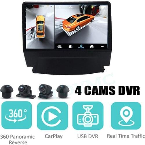 For Changan CS75 For Oushan COS75 2013~2017 Car Audio Navigation GPS Stereo Carplay DVR 360 Birdview Around 4G Android System