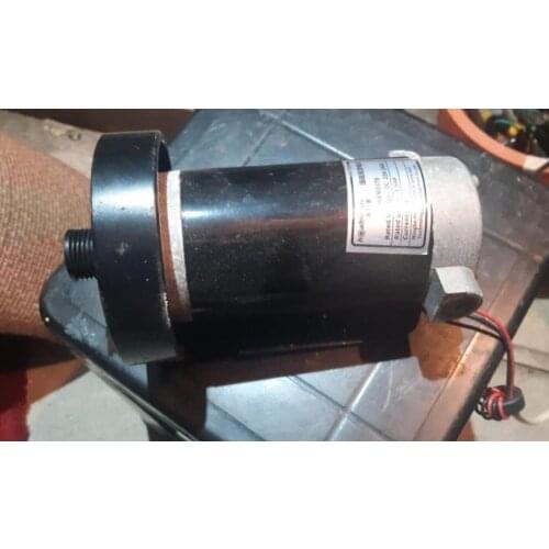 DC220V HSM8378 DC motor 1.5HP 5A