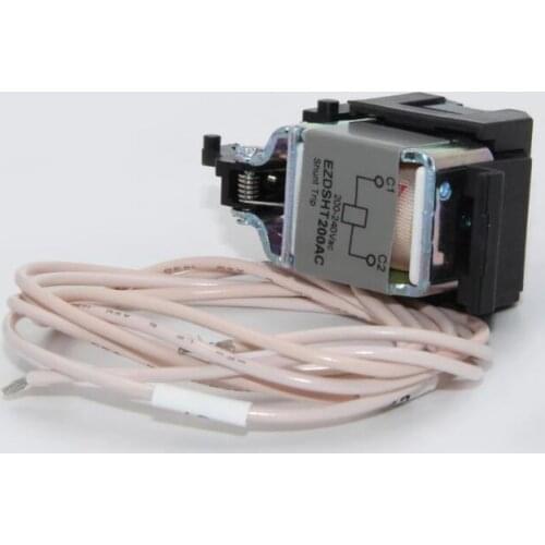 EZDSHT200AC EZD accessory shunt coil EZD-160/250A The shunt coil AC220V
