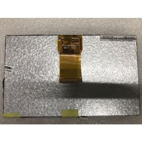 FPC1-WV70018AV1 LCD Displays screen