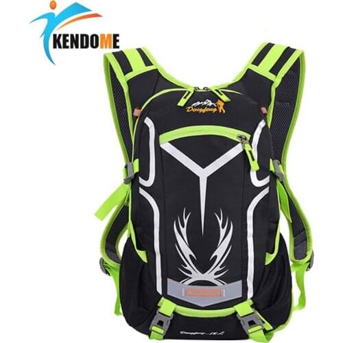 Hot Top Quality Bike Bag Cycling Backpack Hydration Sport Climbing Bags Ultralight Mountain Bicycle Bike/Hiking Pouch